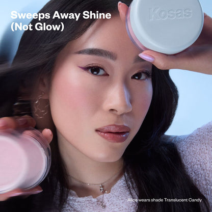 Mini Cloud Set Loose Powder
