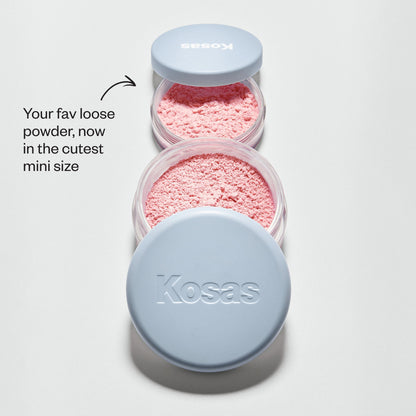 Mini Cloud Set Loose Powder