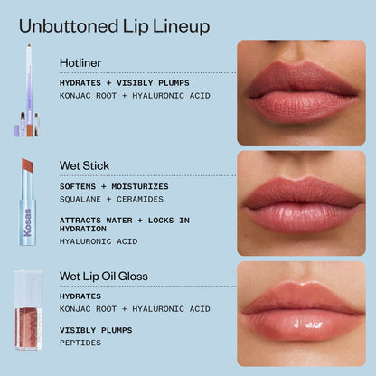 Unbuttoned Lip Trio