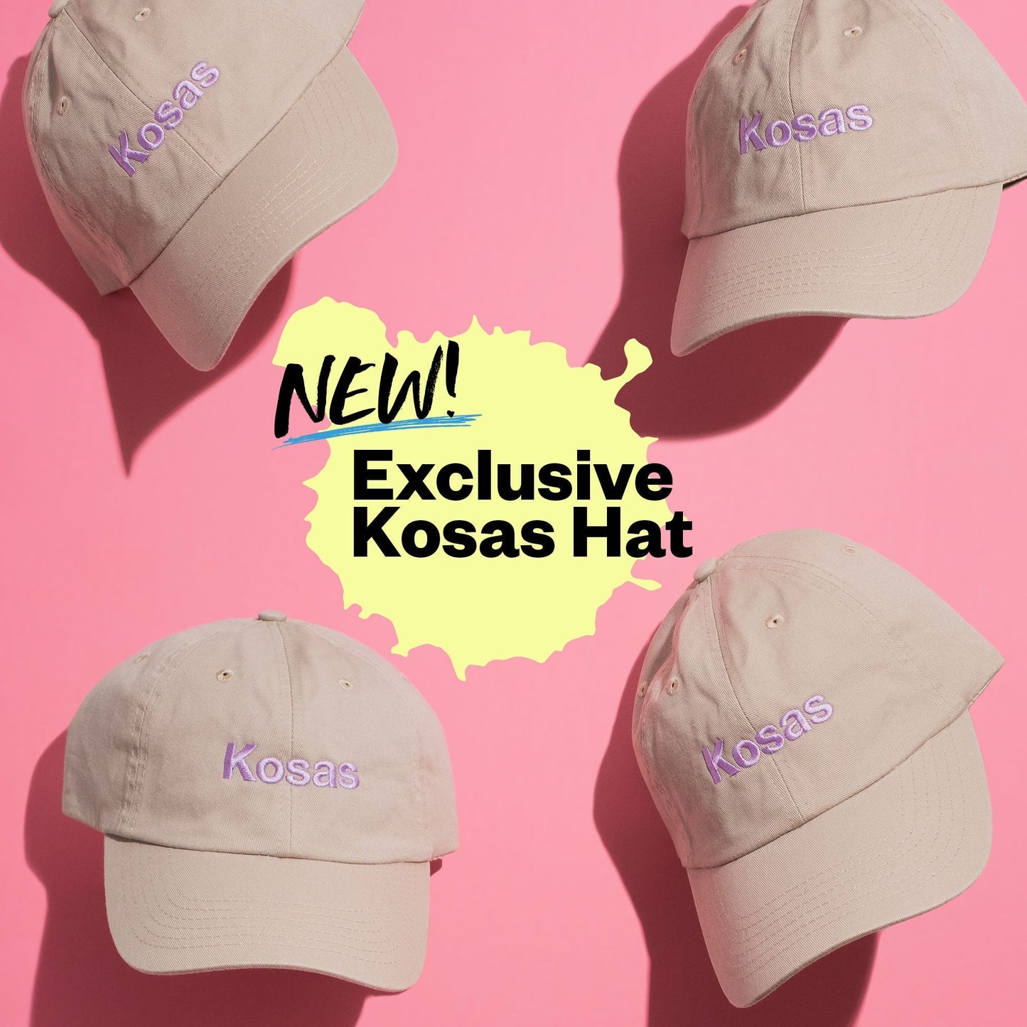 Kosas Hat